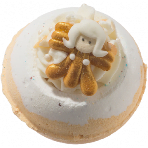 'Angel Above' Bath Bomb, 160g - Bomb Cosmetics