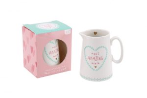 Most Amazing Mum Milk Jug
