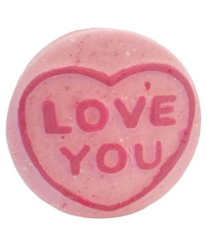 Love You Bath Bomb, 270g - Bomb Cosmetics