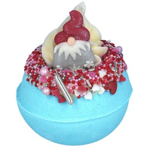 The Christmas Gonk Bath Bomb, 160g - Bomb Cosmetics