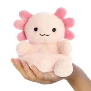 Palm Pals Ax Axolotl Soft Toy - Aurora World