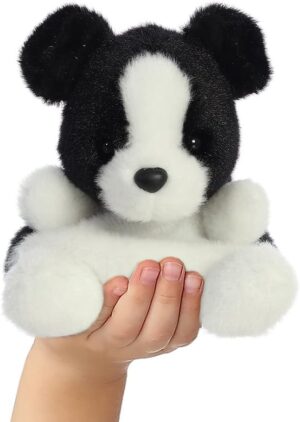 Palm Pals Brodie Collie Dog - Aurora World