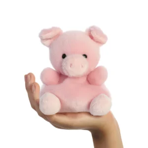 Palm Pals Wizard Pig Soft Toy - Aurora World