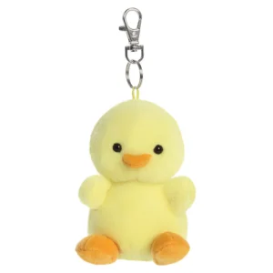 Palm Pals Betsy Chick Clip-On Plush Bag Charm - Aurora World