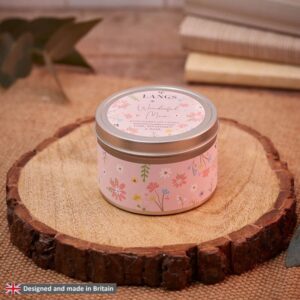 Lime Basil & Mandarin 'Wonderful Mum' Tinned Scented Candle